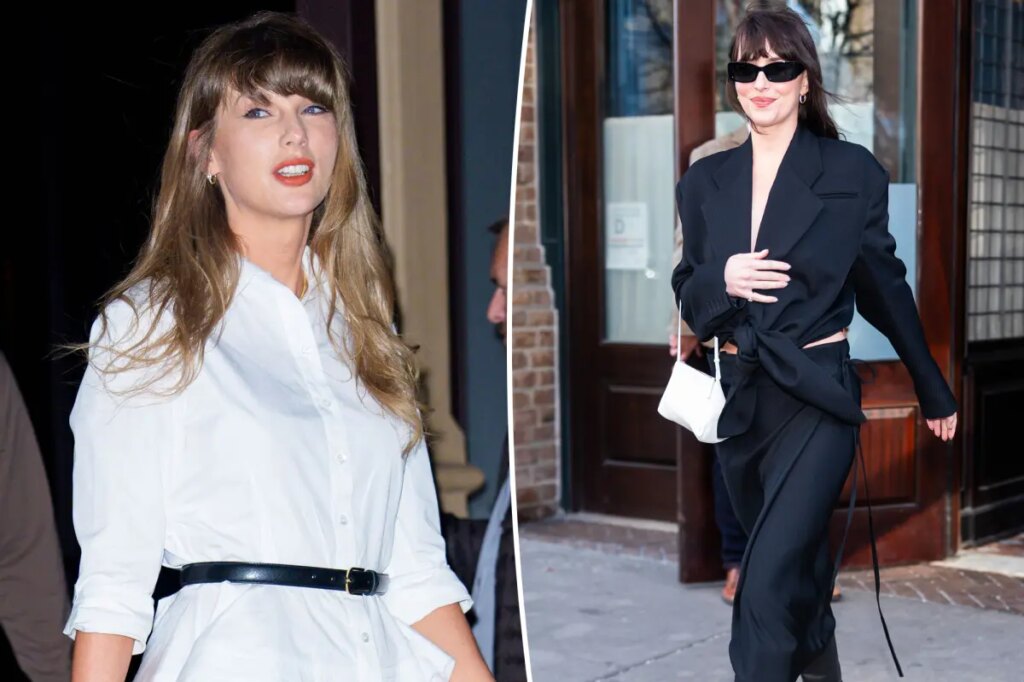 Taylor Swift enjoys girls’ night out with Dakota Johnson in LA nearly 2 months after Travis Kelce wedding