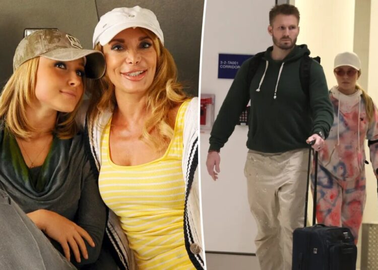 Hayden Panettiere’s estranged mom claims Brian Hickerson’s story about daughter’s death is ‘full of holes’