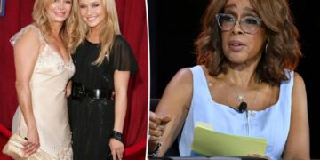 Hayden Panettiere’s estranged mom slams Gayle King for ‘shameful’ attacks after daughter’s death