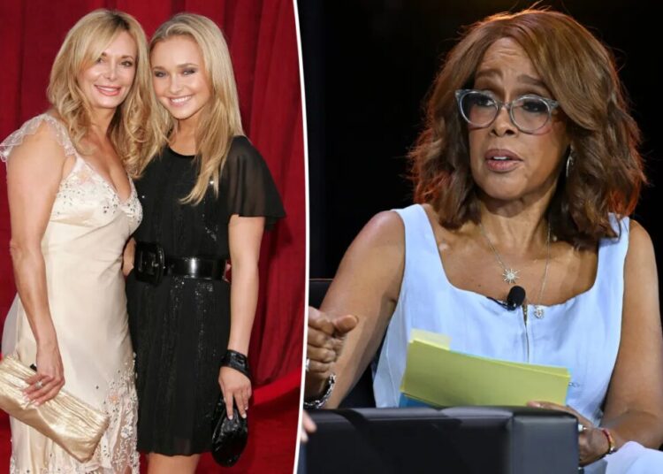 Hayden Panettiere’s estranged mom slams Gayle King for ‘shameful’ attacks after daughter’s death