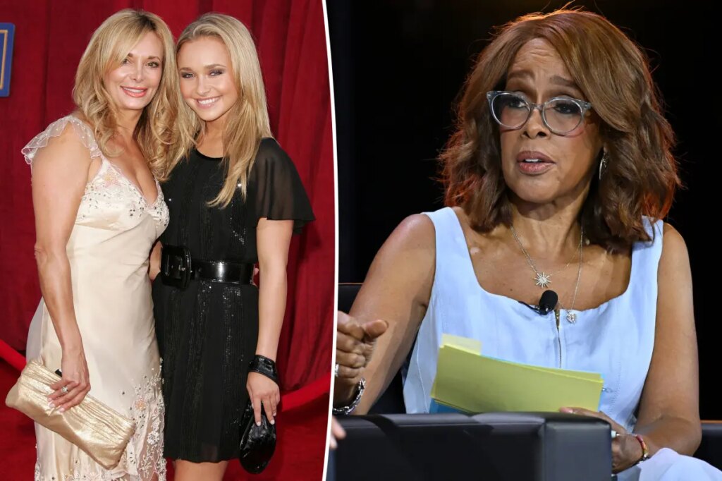 Hayden Panettiere’s estranged mom slams Gayle King for ‘shameful’ attacks after daughter’s death