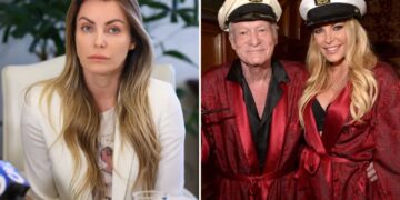 Crystal Hefner claims she was ‘brainwashed’ while married to Hugh Hefner, reveals strict Playboy mansion rules