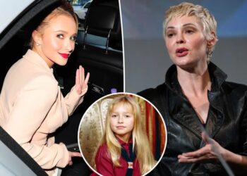 Rose McGowan calls for end to child stardom after fellow ‘Scream’ star Hayden Panettiere’s death