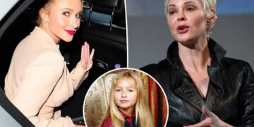 Rose McGowan calls for end to child stardom after fellow ‘Scream’ star Hayden Panettiere’s death