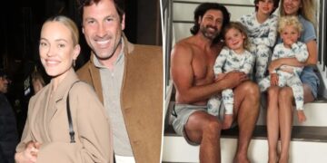 ‘DWTS’ alum Peta Murgatroyd reveals how family is adjusting to Florida after ditching Los Angeles
