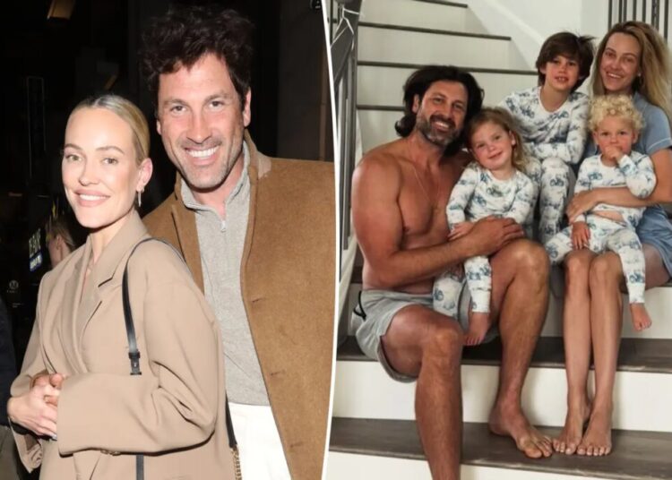 ‘DWTS’ alum Peta Murgatroyd reveals how family is adjusting to Florida after ditching Los Angeles