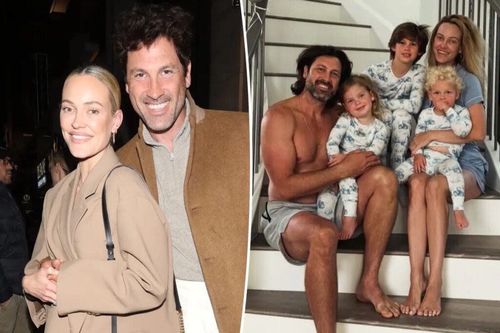 ‘DWTS’ alum Peta Murgatroyd reveals how family is adjusting to Florida after ditching Los Angeles