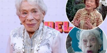 Bunny Levine,‘Gilmore Girls’ and ‘La La Land’ actress, dead at 97