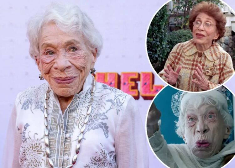 Bunny Levine,‘Gilmore Girls’ and ‘La La Land’ actress, dead at 97
