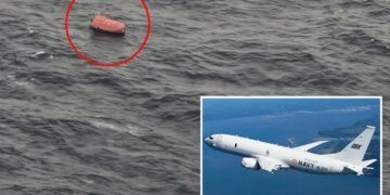 2 rescued off India’s eastern coast after distress alert from Panama-flagged cargo ship