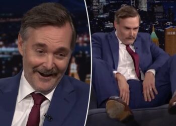 Will Forte warns of ‘super perverted’ places ticks may hide — and the awkward way he checked