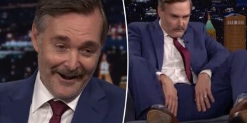 Will Forte warns of ‘super perverted’ places ticks may hide — and the awkward way he checked