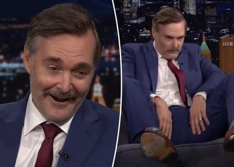Will Forte warns of ‘super perverted’ places ticks may hide — and the awkward way he checked