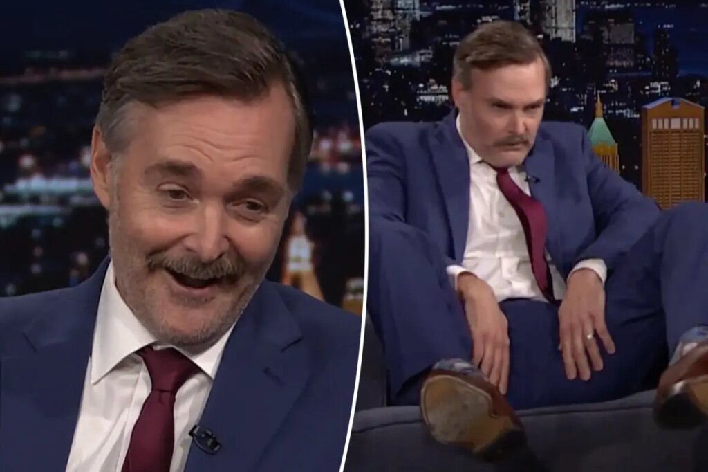 Will Forte warns of ‘super perverted’ places ticks may hide — and the awkward way he checked