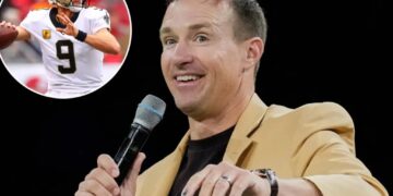 NFL legend Drew Brees reveals the biohacking ritual that helps him sleep better and think more clearly