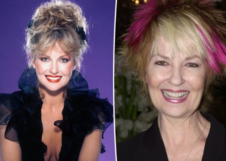 Shelley Fabares, star of ‘Coach’ and ‘The Donna Reed Show,’ dead at 82