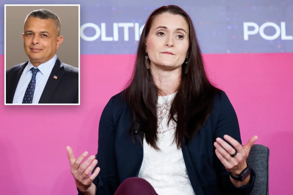 Wannabe NY House Dem Cait Conley illegally coordinated with outside groups in shady payment scheme: FEC complaint