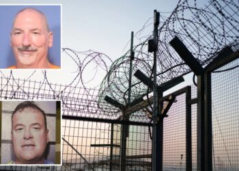 Sickos keep walking early under Newsom’s soft parole law