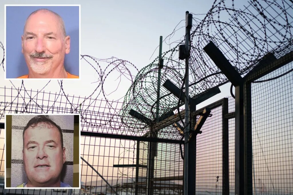 Sickos keep walking early under Newsom’s soft parole law