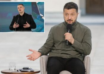 Zelensky details rift with Ukraine’s dismissed Defense Minister Fedorov