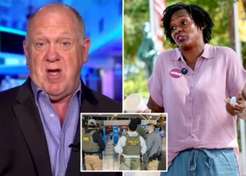 Tom Homan fires back at Florida Democrat over ‘ridiculous’ ICE racial profiling claim