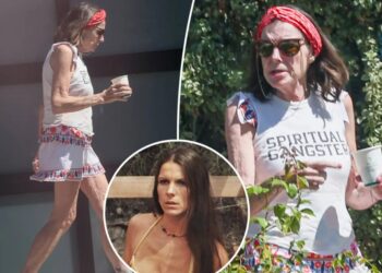Rarely seen ‘Kate & Allie’ actress Susan Saint James celebrates 80th birthday