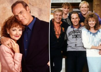 Craig T. Nelson pays tribute to ‘Coach’ co-star Shelley Fabares after her death at 82