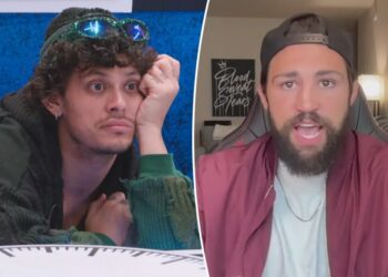 ‘Big Brother 28′ star Kamu Kirk defends controversial drag comments: ‘I was never trying to attack the community’