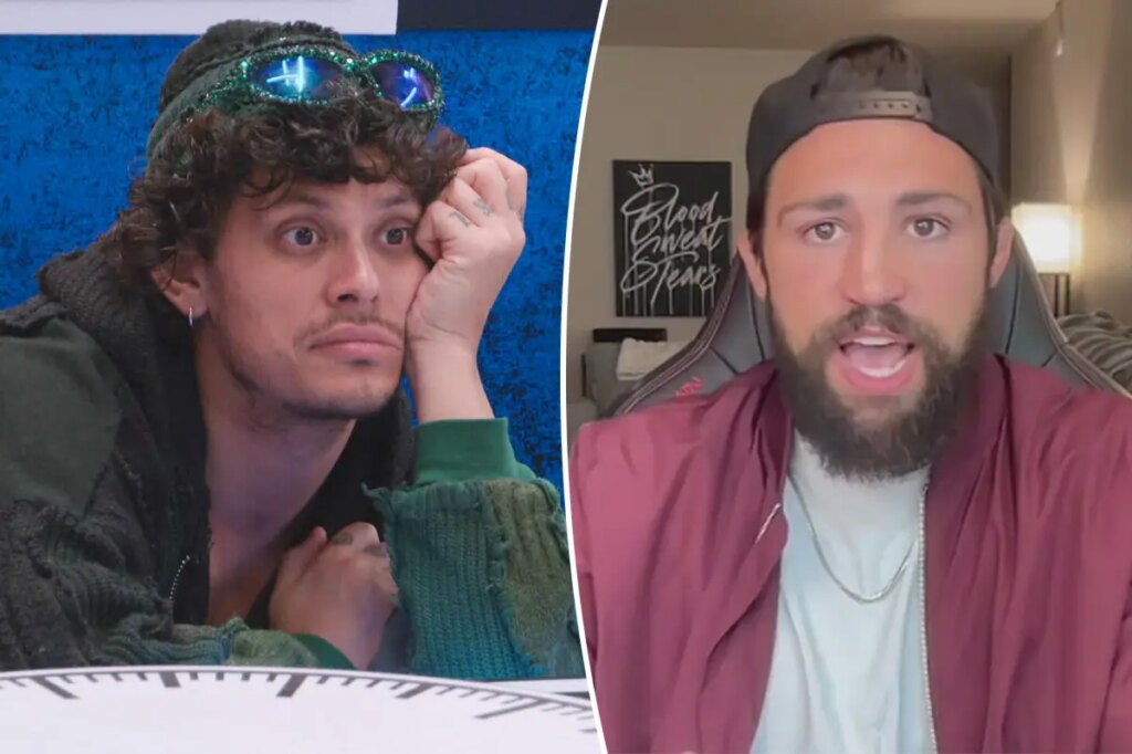 ‘Big Brother 28′ star Kamu Kirk defends controversial drag comments: ‘I was never trying to attack the community’
