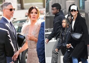 Sandra Bullock details difficult conversations she had with her kids about late partner Bryan Randall’s ALS diagnosis