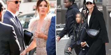 Sandra Bullock details difficult conversations she had with her kids about late partner Bryan Randall’s ALS diagnosis