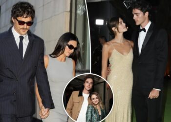 Jacob Elordi’s dating history: from Joey King to Kendall Jenner