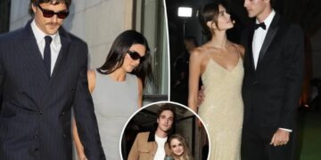 Jacob Elordi’s dating history: from Joey King to Kendall Jenner