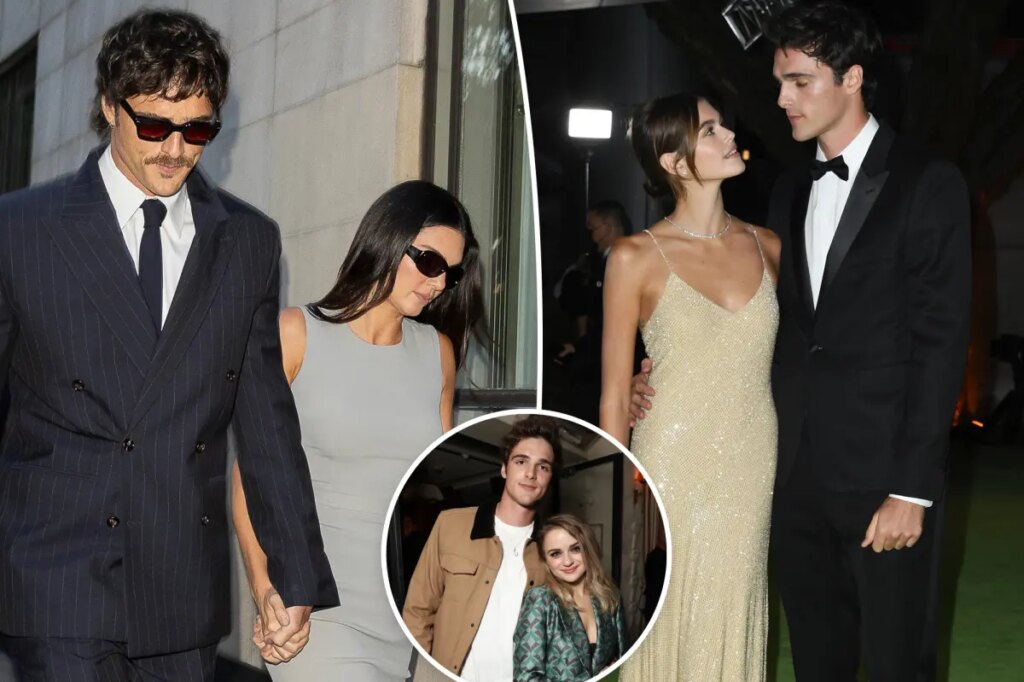 Jacob Elordi’s dating history: from Joey King to Kendall Jenner