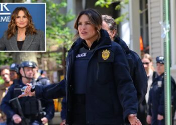 Mariska Hargitay reveals what made her consider quitting iconic ‘SVU’ role