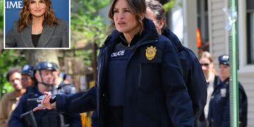 Mariska Hargitay reveals what made her consider quitting iconic ‘SVU’ role