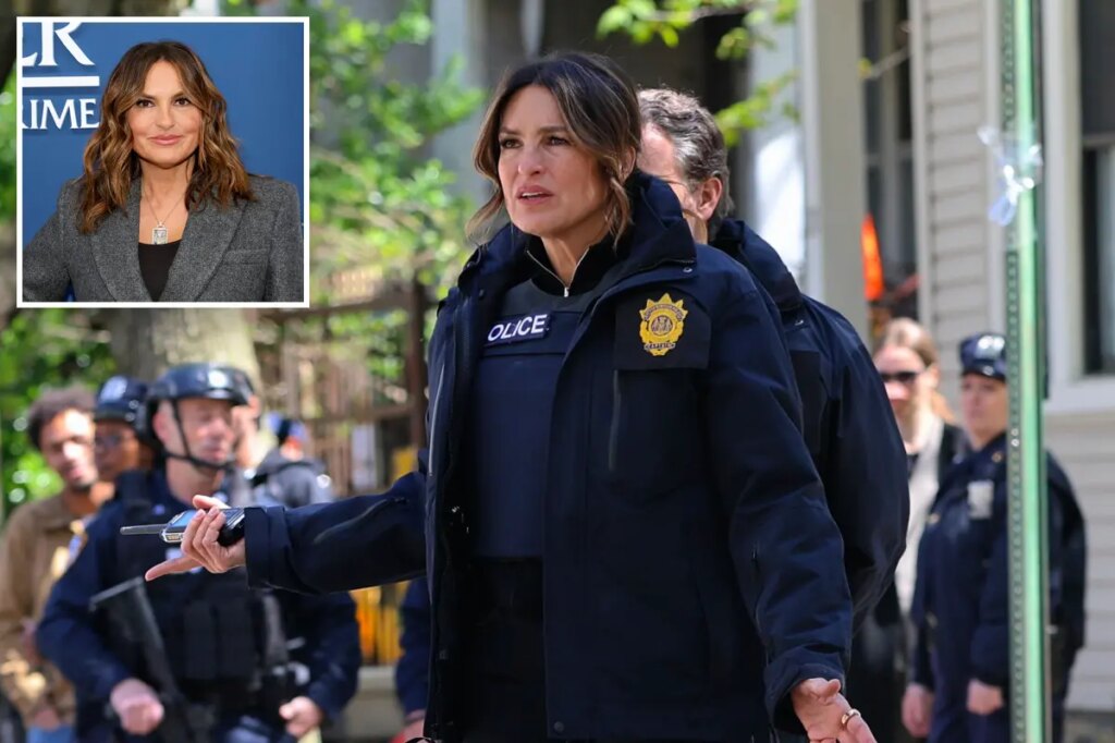 Mariska Hargitay reveals what made her consider quitting iconic ‘SVU’ role