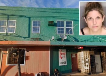 California political candidate facing six years in prison after listing dive bar as home address