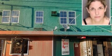 California political candidate facing six years in prison after listing dive bar as home address