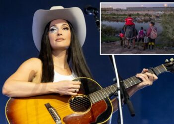 Kacey Musgraves divides fans with immigrant children’s plea, faces boycott calls to ‘shut up and sing’