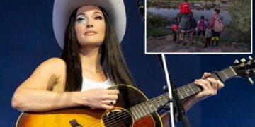 Kacey Musgraves divides fans with immigrant children’s plea, faces boycott calls to ‘shut up and sing’