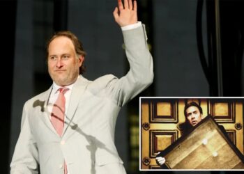 ‘National Treasure’ director predicts upcoming third film won’t be able to ‘ignore’ politics
