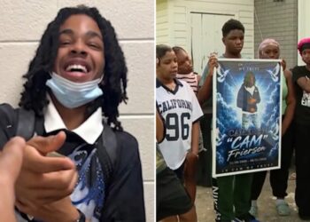 Nashville HS student shot dead after attending football game as Clay Travis triples reward money to help catch killer