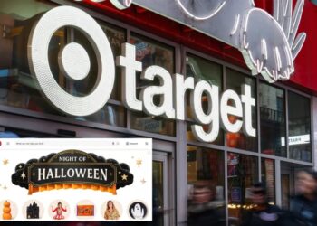 Target pulls ‘offensive’ Halloween costume from stores