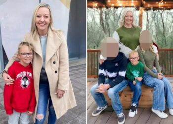 Teen charged 17 months after his mom, half-brother murdered as disturbing evidence emerges