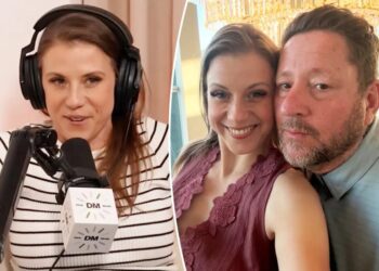 Jodie Sweetin makes surprising bedroom confession 4 years into Mescal Wasilewski marriage