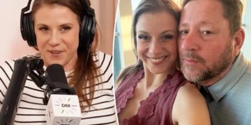 Jodie Sweetin makes surprising bedroom confession 4 years into Mescal Wasilewski marriage