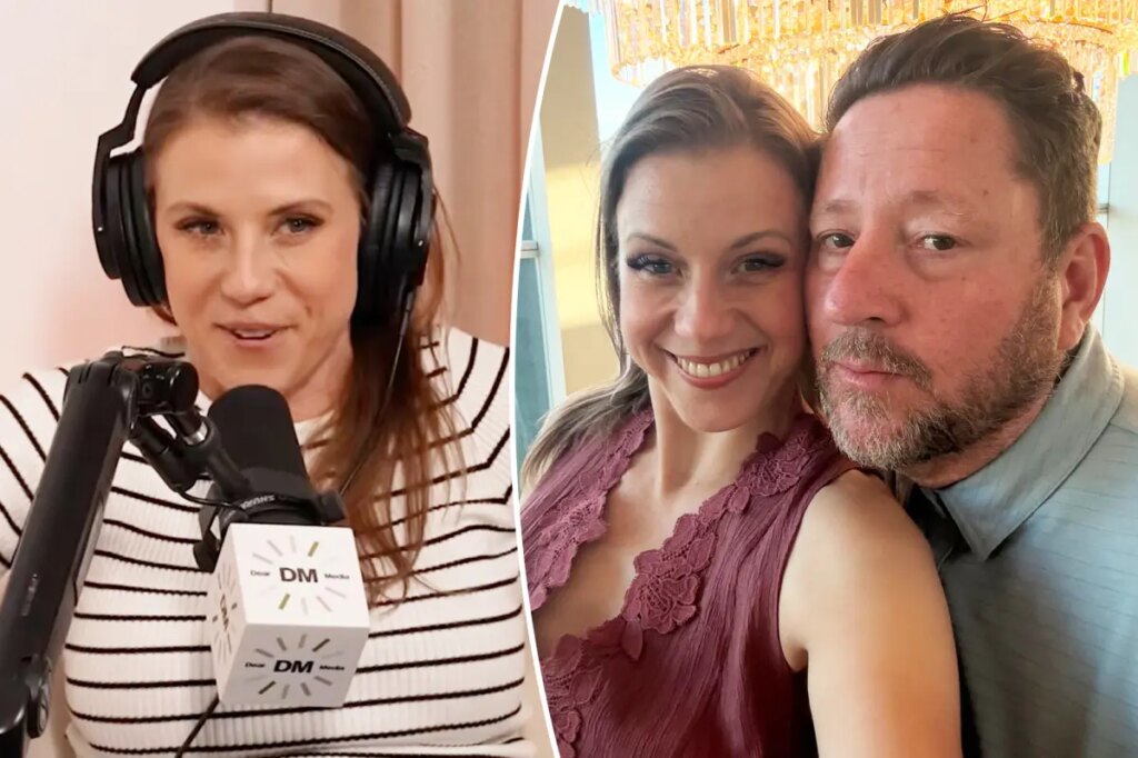 Jodie Sweetin makes surprising bedroom confession 4 years into Mescal Wasilewski marriage