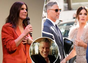 The ‘horrific’ moment Sandra Bullock decided to ‘pull the plug’ on acting during Bryan Randall’s ALS battle