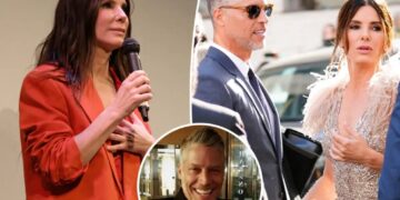 The ‘horrific’ moment Sandra Bullock decided to ‘pull the plug’ on acting during Bryan Randall’s ALS battle